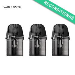Cartouches E-Plus (3pcs) - Lost Vape - Reconditionné