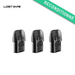 Cartouches Ursa V1 (3pcs) - Lost Vape - Reconditionné