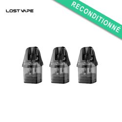Cartouches Ursa V3 (3pcs) - Lost Vape - Reconditionné