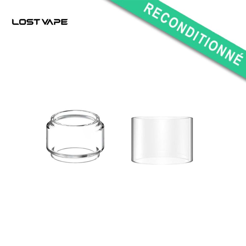 Pyrex Centaurus Sub Ohm V1/V2 (2pcs) - Lost Vape - Reconditionné