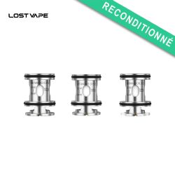 Résistances UB Max (3pcs) - Lost Vape - Reconditionné