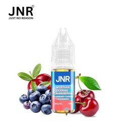 E-liquides JNR Sans Nicotine (0mg) 10ml - JNR