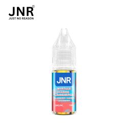 E-liquides JNR Sans Nicotine (0mg) 10ml - JNR