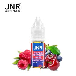 E-liquides JNR Sans Nicotine (0mg) 10ml - JNR