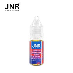 E-liquides JNR Sans Nicotine (0mg) 10ml - JNR