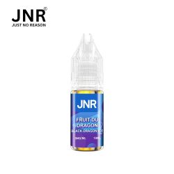 E-liquides JNR Sans Nicotine (0mg) 10ml - JNR