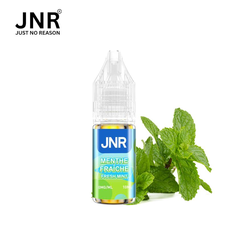 E-liquides JNR Sans Nicotine (0mg) 10ml - JNR