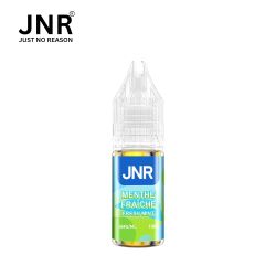 E-liquides JNR Sans Nicotine (0mg) 10ml - JNR