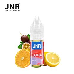 E-liquides JNR Sans Nicotine (0mg) 10ml - JNR