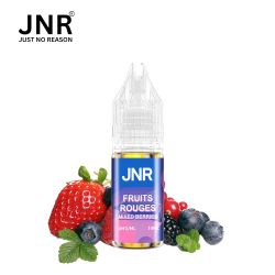 E-liquides JNR Sans Nicotine (0mg) 10ml - JNR