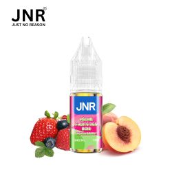 E-liquides JNR Sans Nicotine (0mg) 10ml - JNR