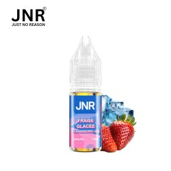 E-liquides JNR Sans Nicotine (0mg) 10ml - JNR