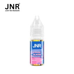 E-liquides JNR Sans Nicotine (0mg) 10ml - JNR