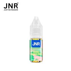 E-liquides JNR Sans Nicotine (0mg) 10ml - JNR