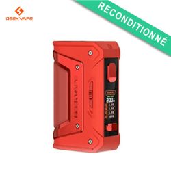 Box Aegis Legend 2 Classic (L200) - GeekVape - Reconditionné