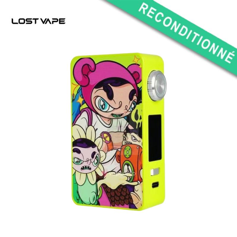 Box Centaurus M200 - Lost Vape - Reconditionné