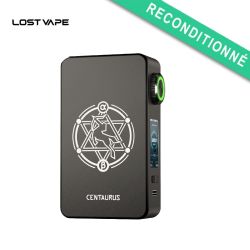 Box Centaurus M200 - Lost Vape - Reconditionné