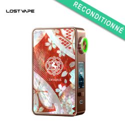 Box Centaurus M200 - Lost Vape - Reconditionné