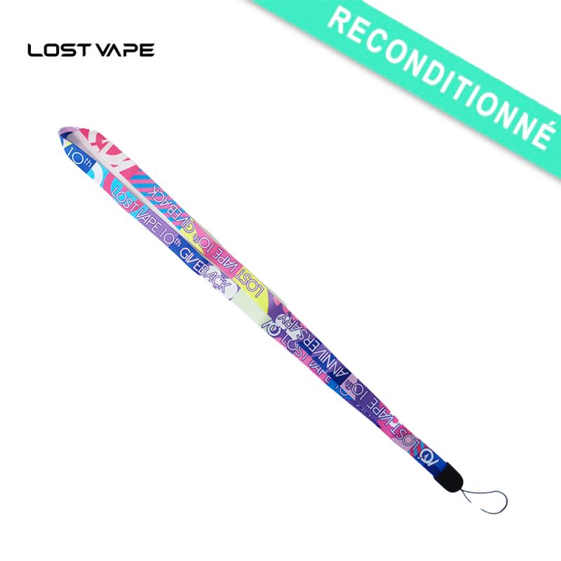 Lanière pour pod Ursa Cap (2pcs) - Lost Vape - Reconditionné