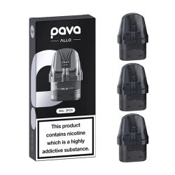 Cartouches Horiz (3pcs) - Pava