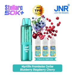 Cartouche Stellarc 3X10ml - Stellarc by JNR