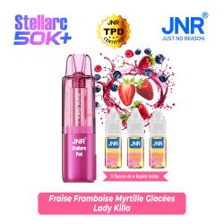 Cartouche Stellarc 3X10ml - Stellarc by JNR