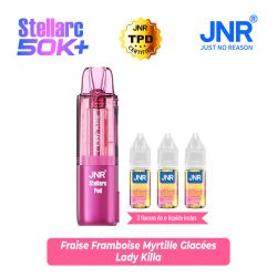 Cartouche Stellarc 3X10ml - Stellarc by JNR