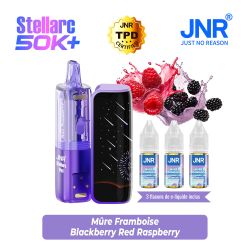 Puff Stellarc 50K 3X10ml - Stellarc by JNR