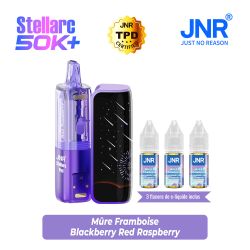 Puff Stellarc 50K 3X10ml - Stellarc by JNR