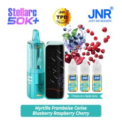 Puff Stellarc 50K 3X10ml - Stellarc by JNR