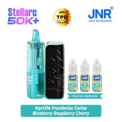 Puff Stellarc 50K 3X10ml - Stellarc by JNR