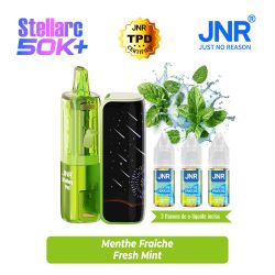 Puff Stellarc 50K 3X10ml - Stellarc by JNR