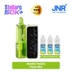 Puff Stellarc 50K 3X10ml - Stellarc by JNR