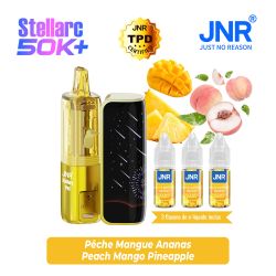 Puff Stellarc 50K 3X10ml - Stellarc by JNR