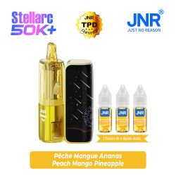 Puff Stellarc 50K 3X10ml - Stellarc by JNR