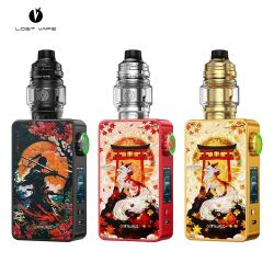 Kit Centaurus M200 - nouvelles couleurs - Lost Vape