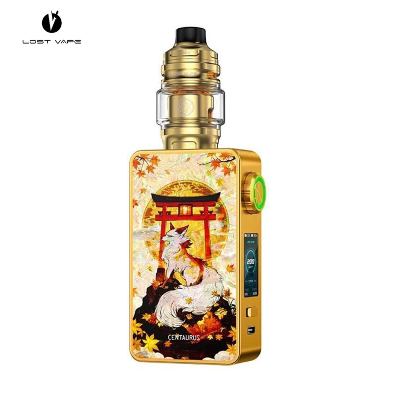 Kit Centaurus M200 - nouvelles couleurs - Lost Vape