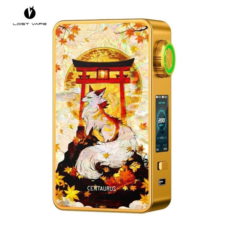 Box Centaurus M200 - nouvelles couleurs - Lost Vape