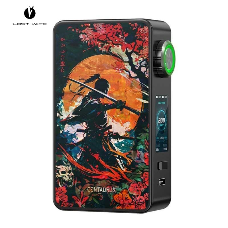 Box Centaurus M200 - nouvelles couleurs - Lost Vape