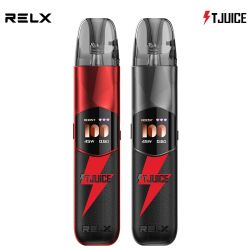Kit Relx Prime Pro - Relx X TJuice