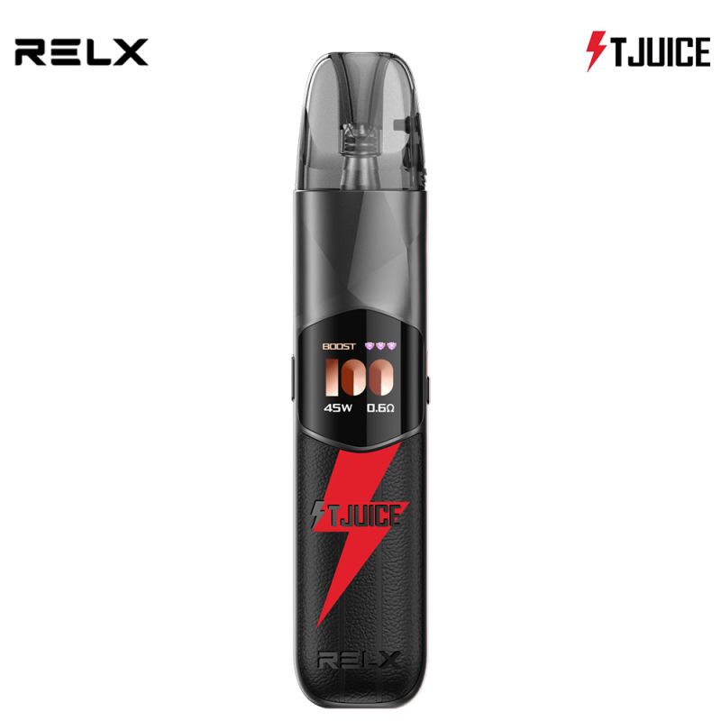 Kit Relx Prime Pro - Relx X TJuice