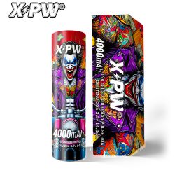 Accu 18650 4000mAh - XPW