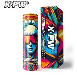Accu 18650 2600mAh - XPW