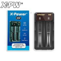 Chargeur M2 - X Power