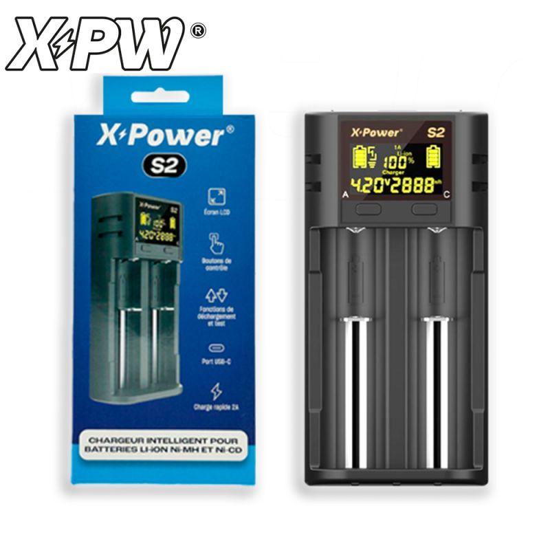 Chargeur S2 - X Power