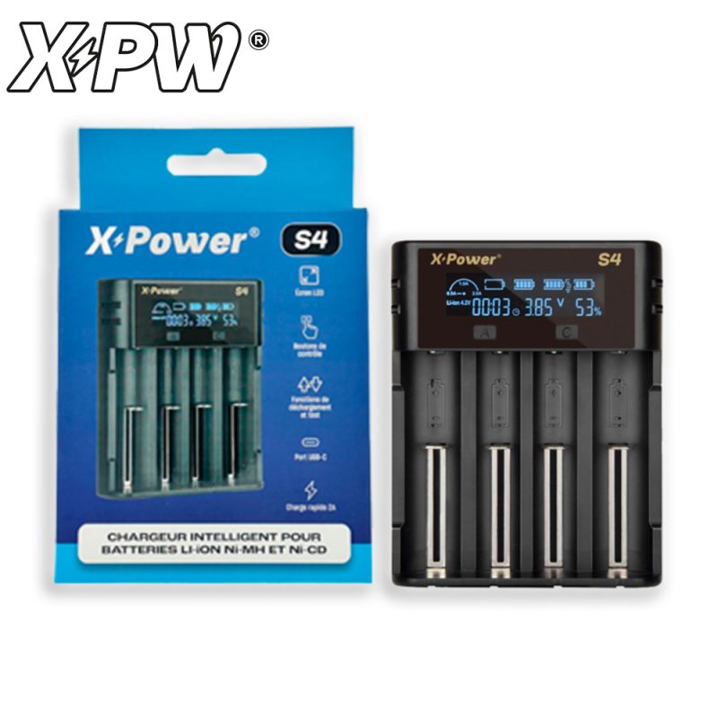 Chargeur S4 - XPW