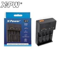 Chargeur X4 - X Power