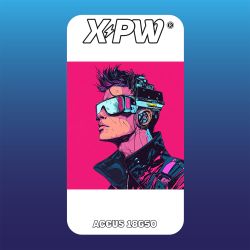 Wrap accu 18650 (5pcs) - XPW