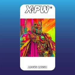Wrap accu 18650 (5pcs) - XPW