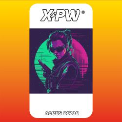 Wrap accu 21700 (5pcs) - X Power